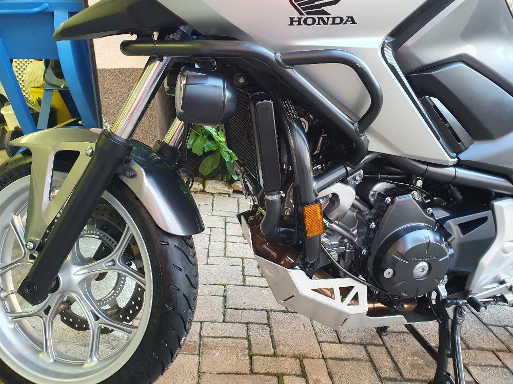 Motorrad verkaufen Honda NC750XA  Ankauf